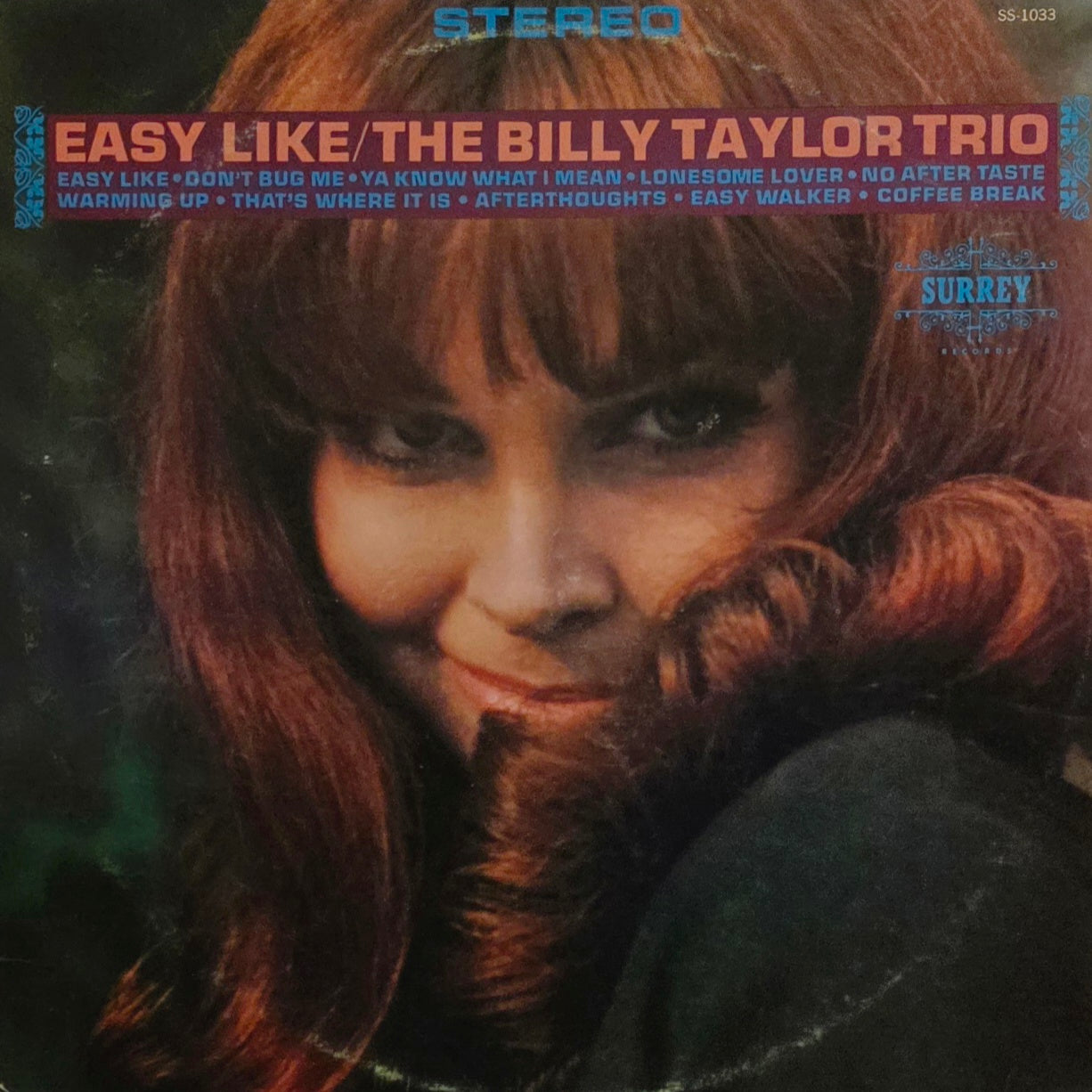 The Billy Taylor Trio - Easy Like