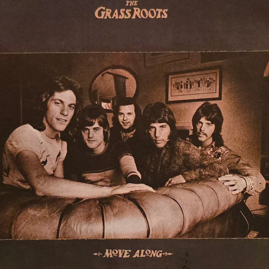 The Grass Roots - Move Along