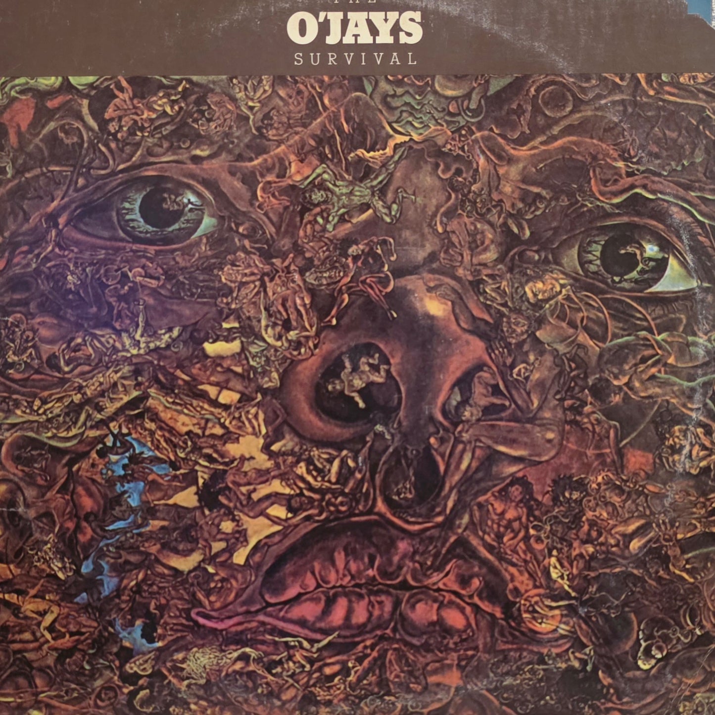 The O'Jays - Survival