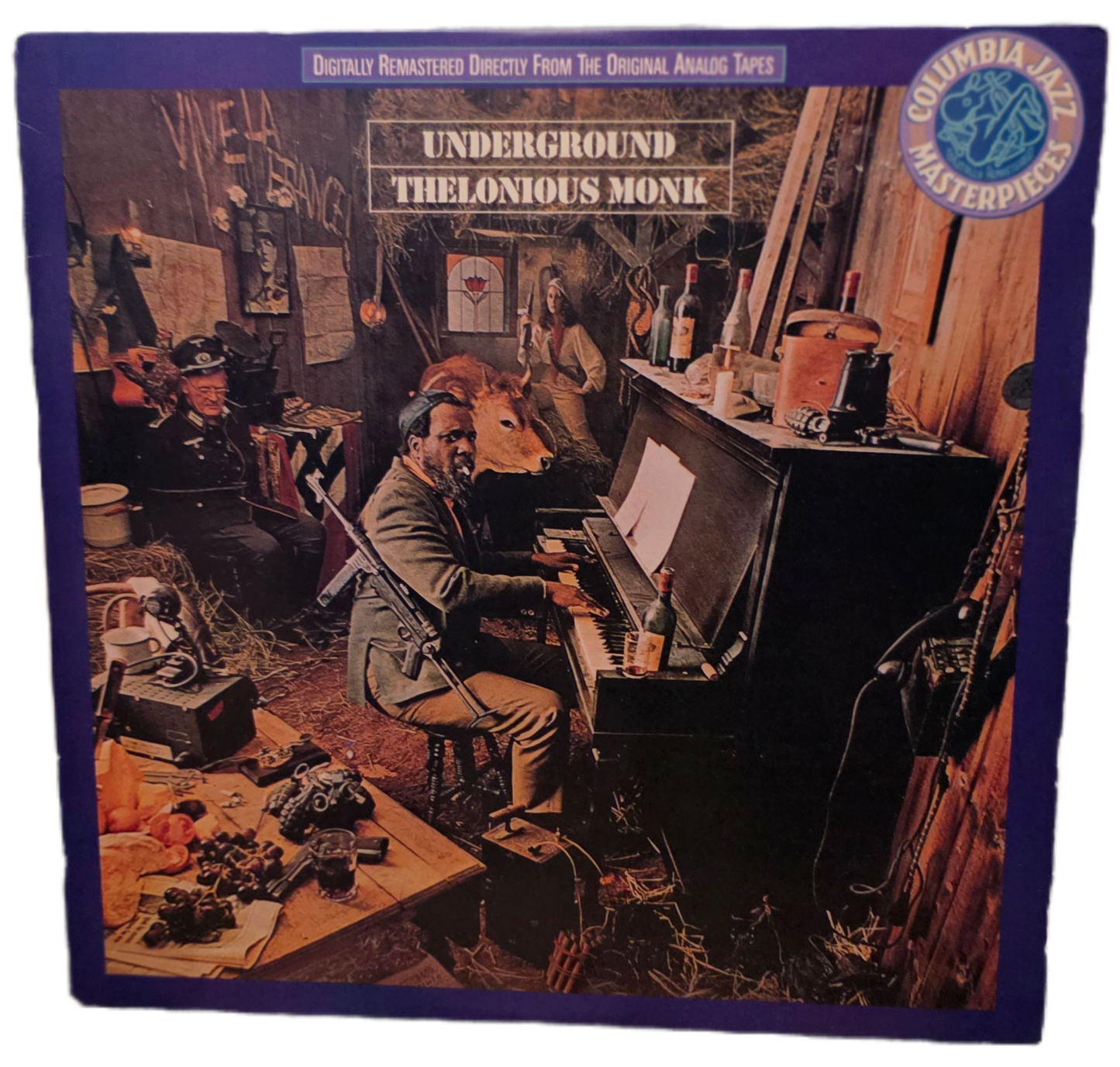 Thelonious Monk - Underground