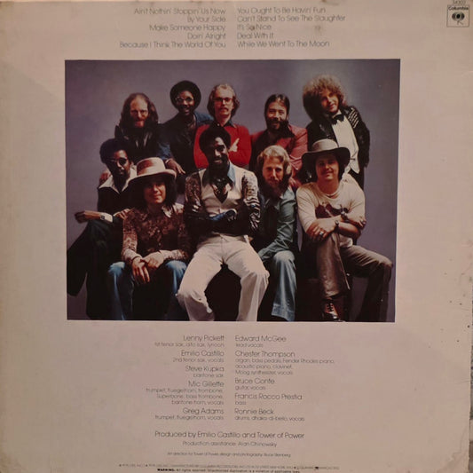 Tower of Power - Ain't Nothin' Stoppin' Us Now