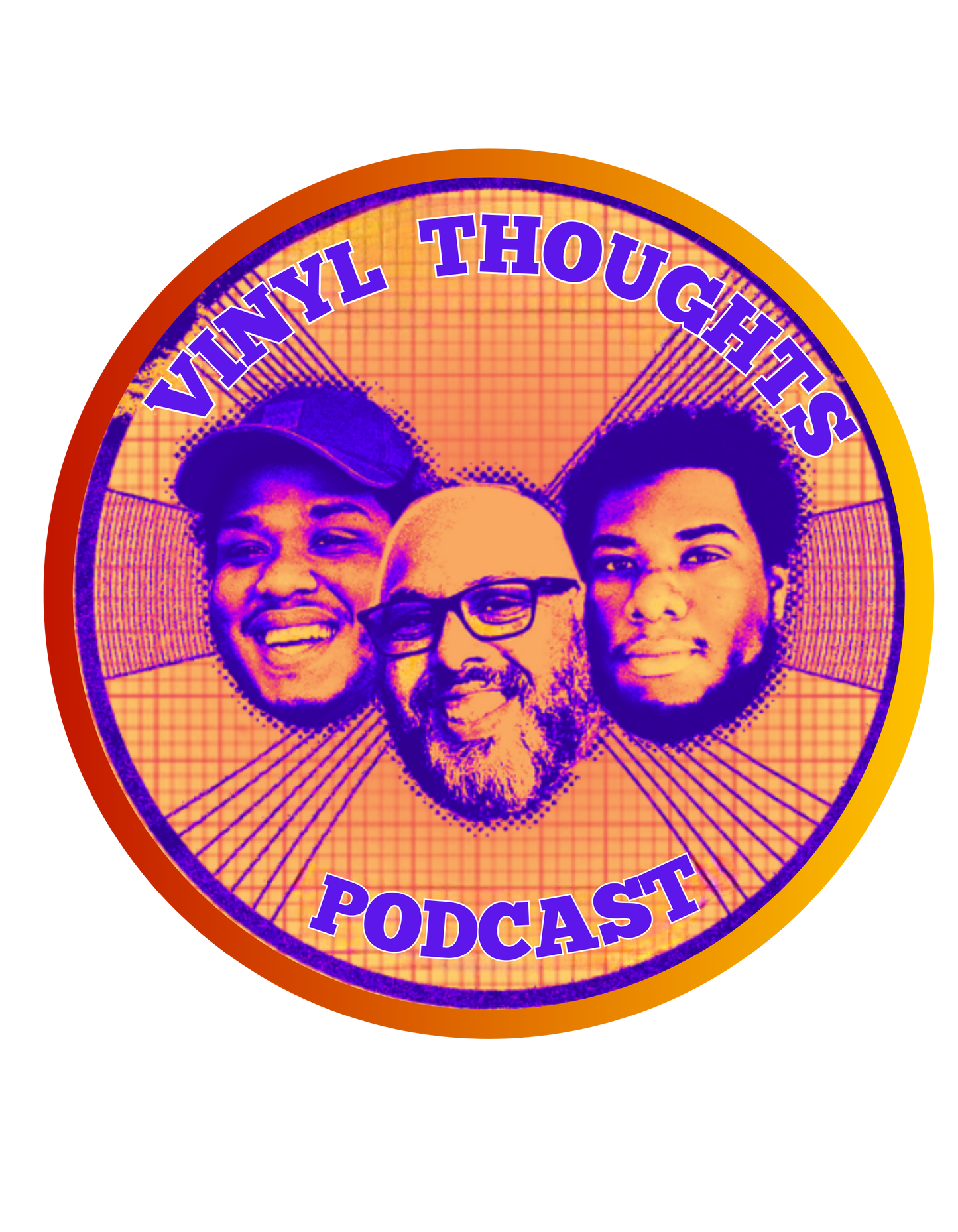 Vinyl Thoughts Podcast Season 2  T-Shirt