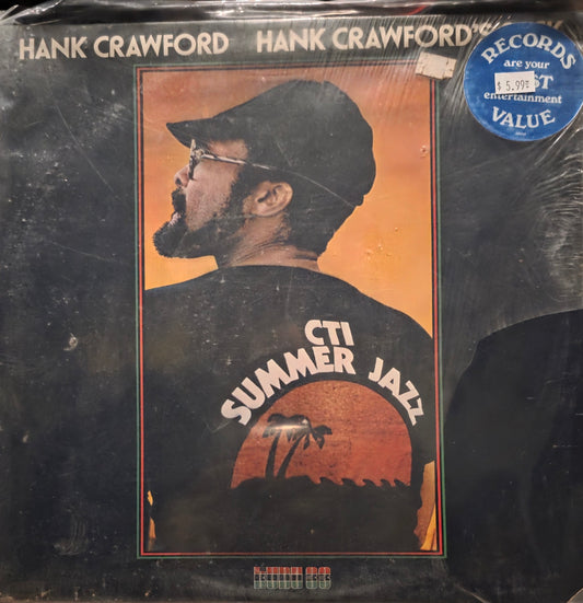 Hank Crawford - I Hear A Symphony