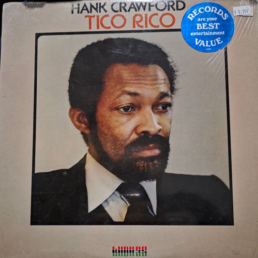 Hank Crawford - Tico Rico