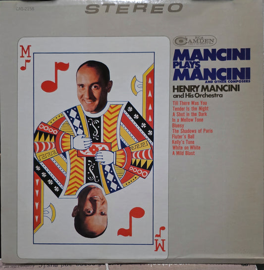 Henry Mancini - Mancini Plays Mancini and Other Composers