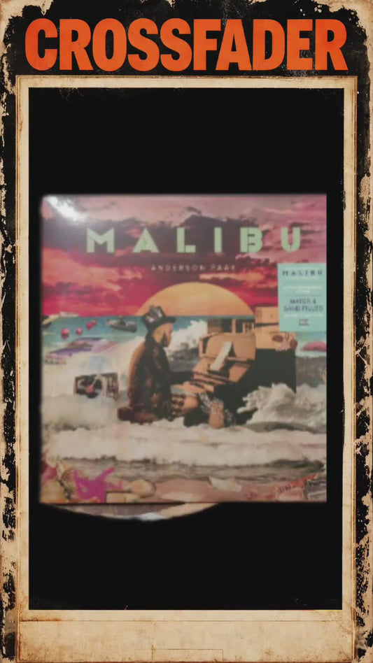 Anderson .Paak – Malibu (Anniversary Special Edition 2xLP)