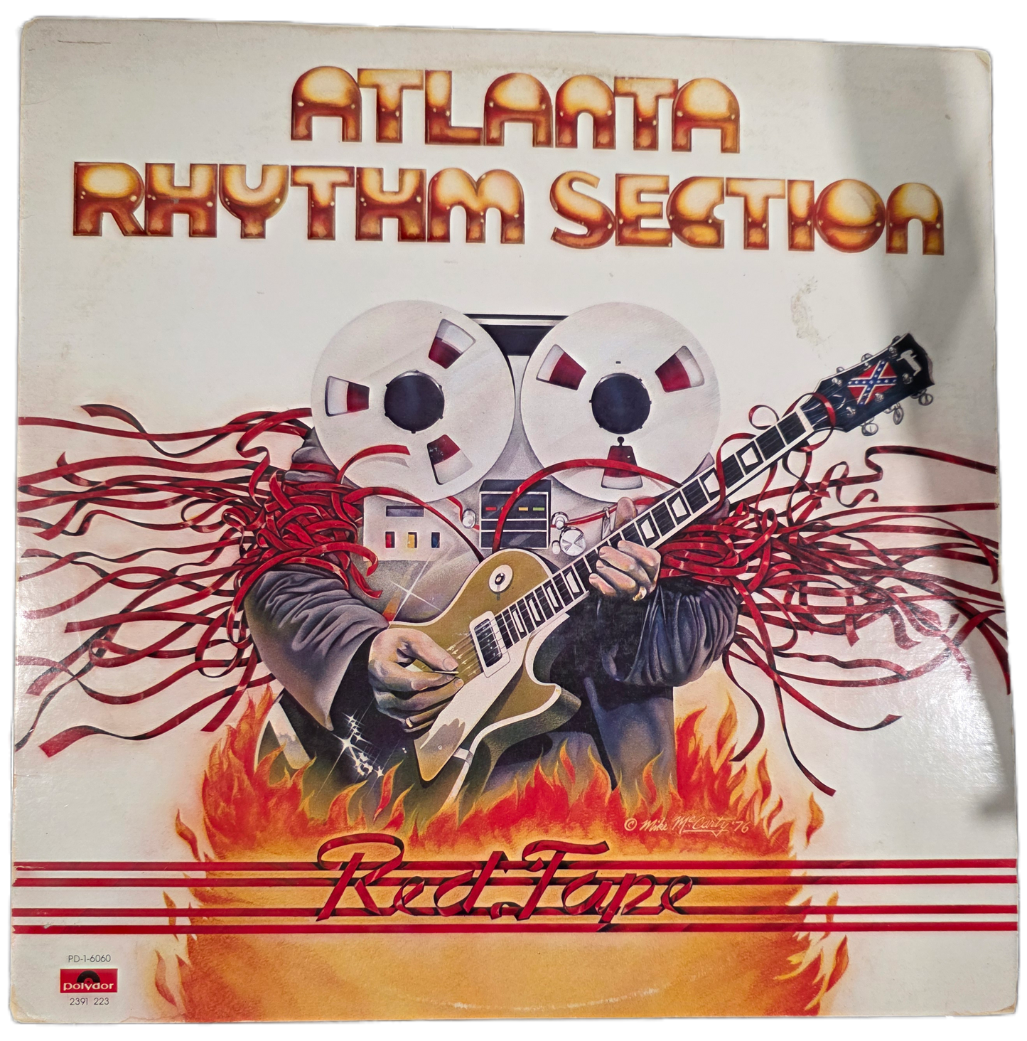 "Red Tape" by Atlanta Rhythm Section