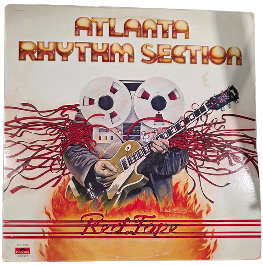 "Red Tape" by Atlanta Rhythm Section