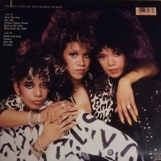 Pointer Sisters - Contact