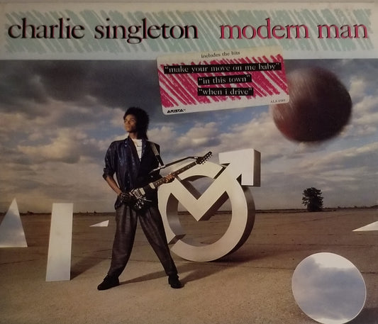Charlie Singleton - Modern Man