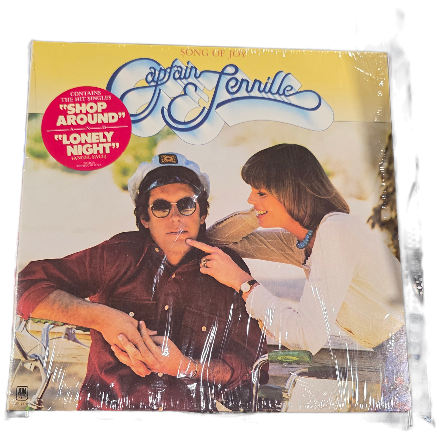 "Fantastic" by Captain & Tennille