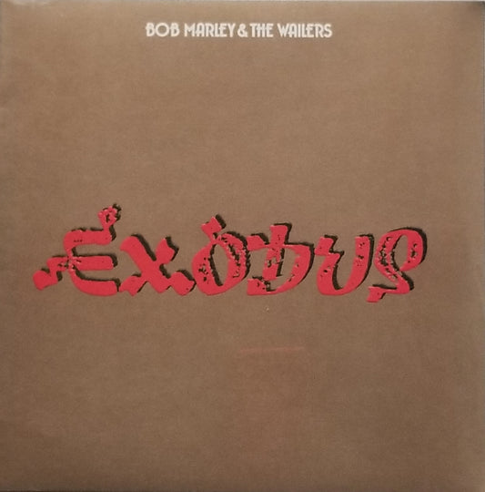 Bob Marley & The Wailers - Exodus