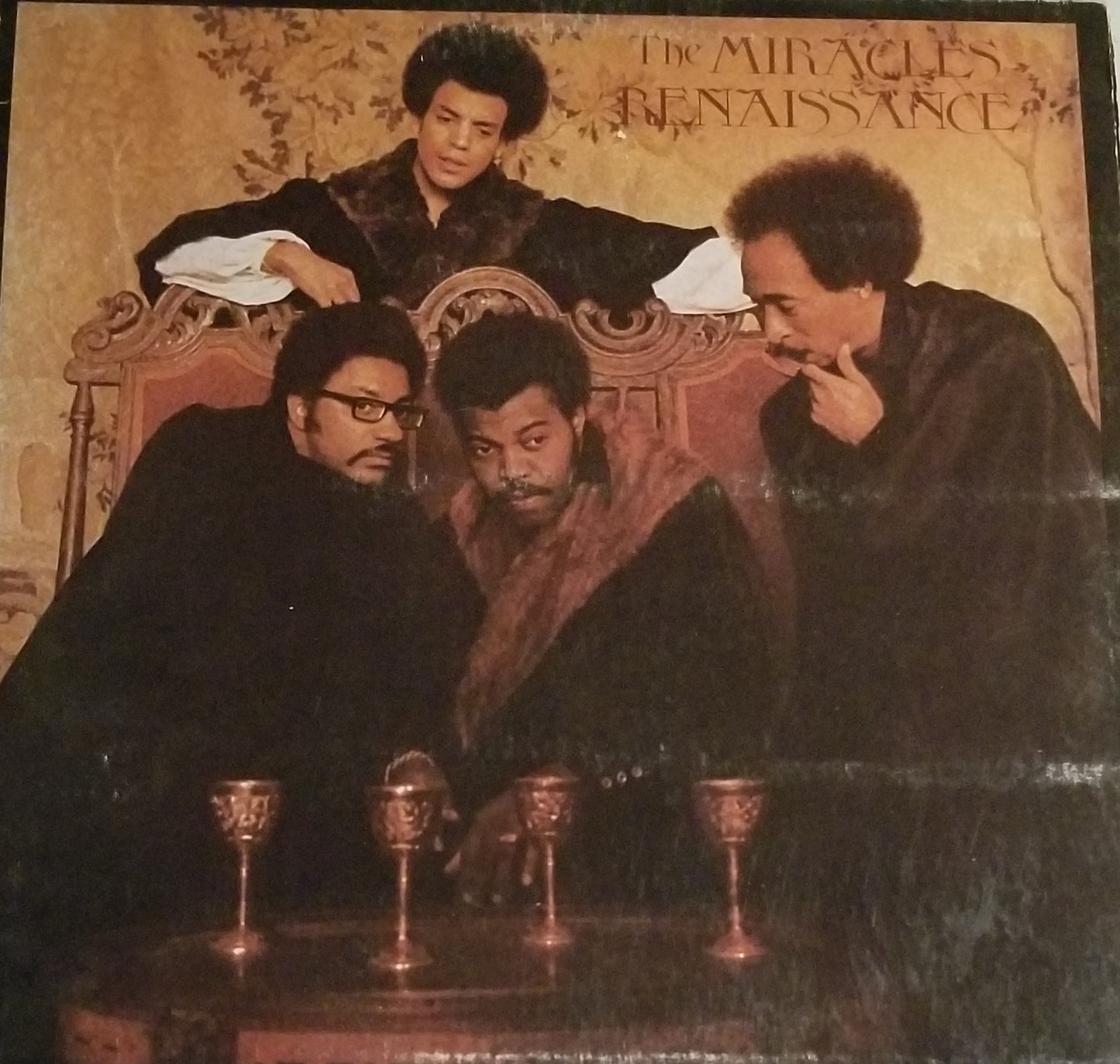 The Miracles - Renaissance