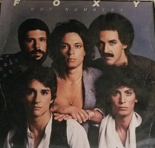 Foxy - Hot Numbers