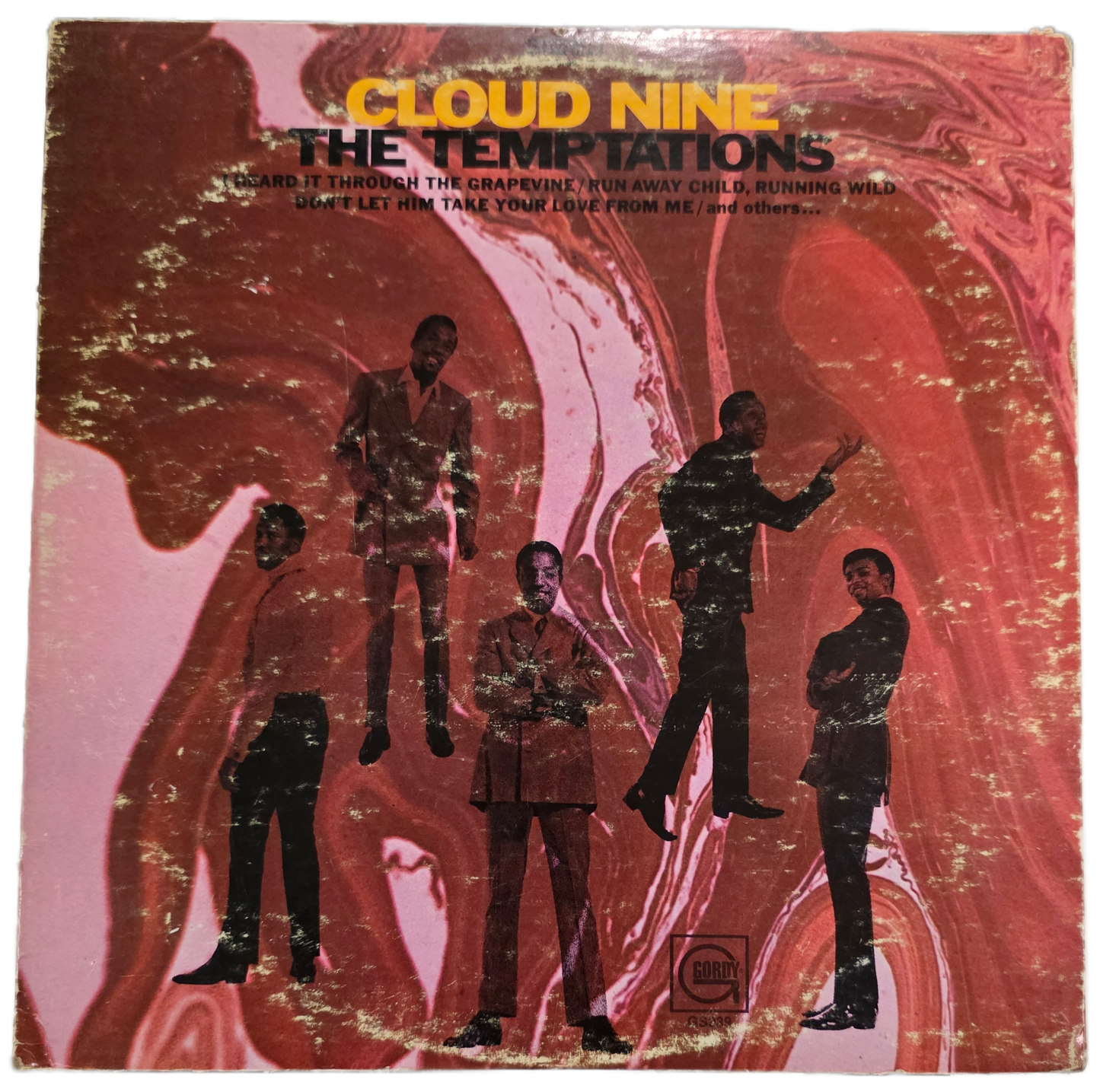 "Cloud Nine" by The Temptations