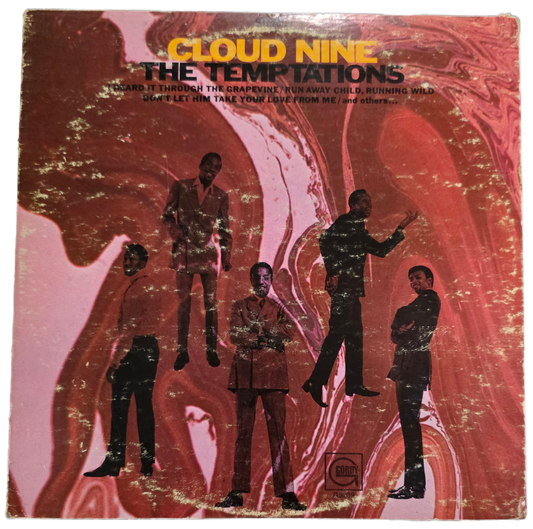 "Cloud Nine" by The Temptations