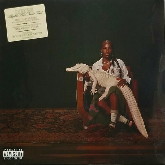 Doechii - Alligator Bites Never Heal