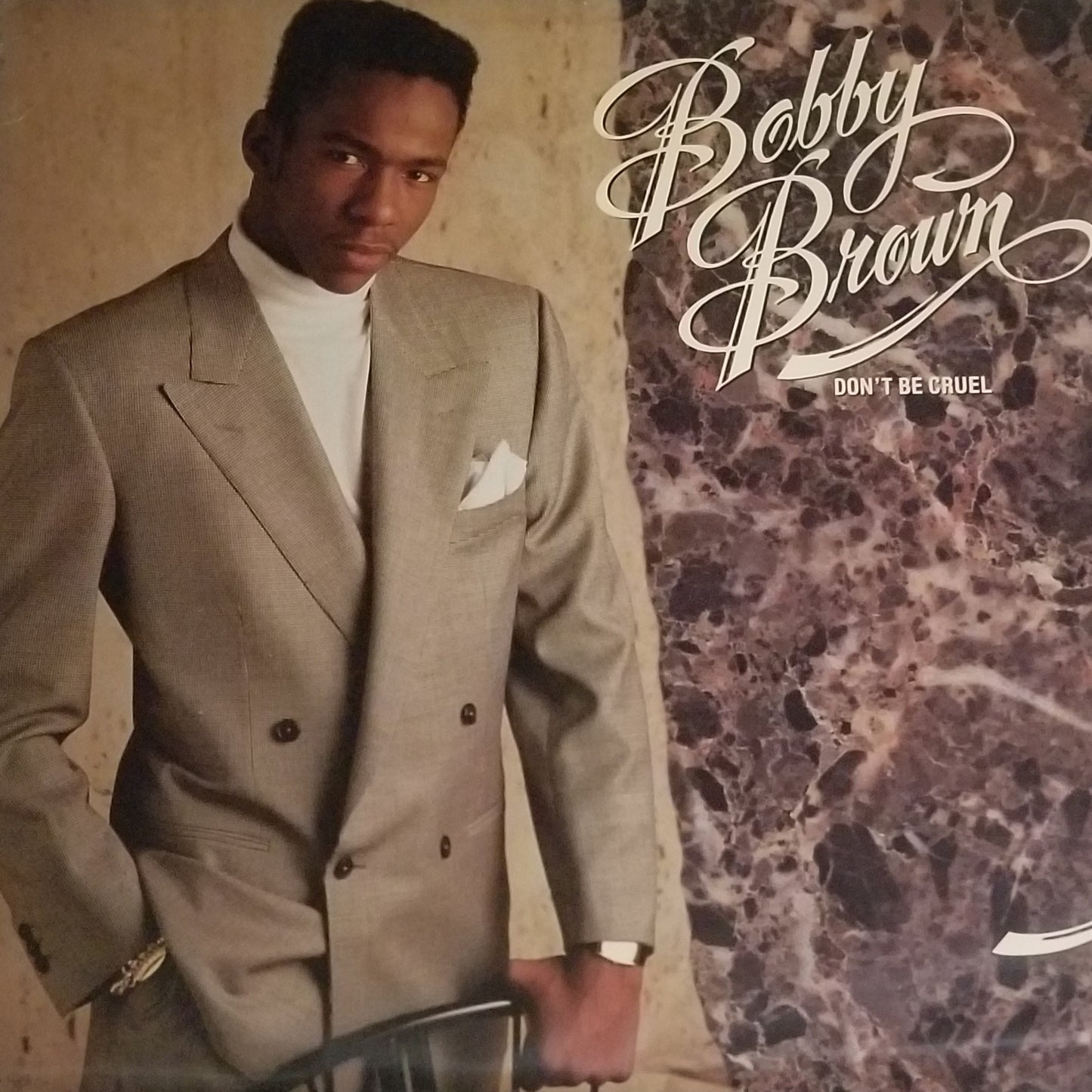 Bobby Brown - Don't Be Cruel