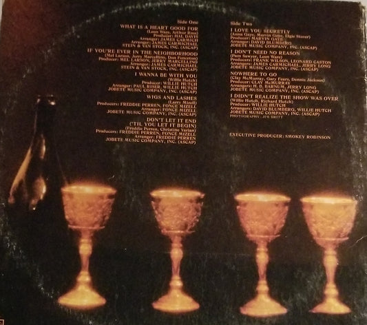 The Miracles - Renaissance