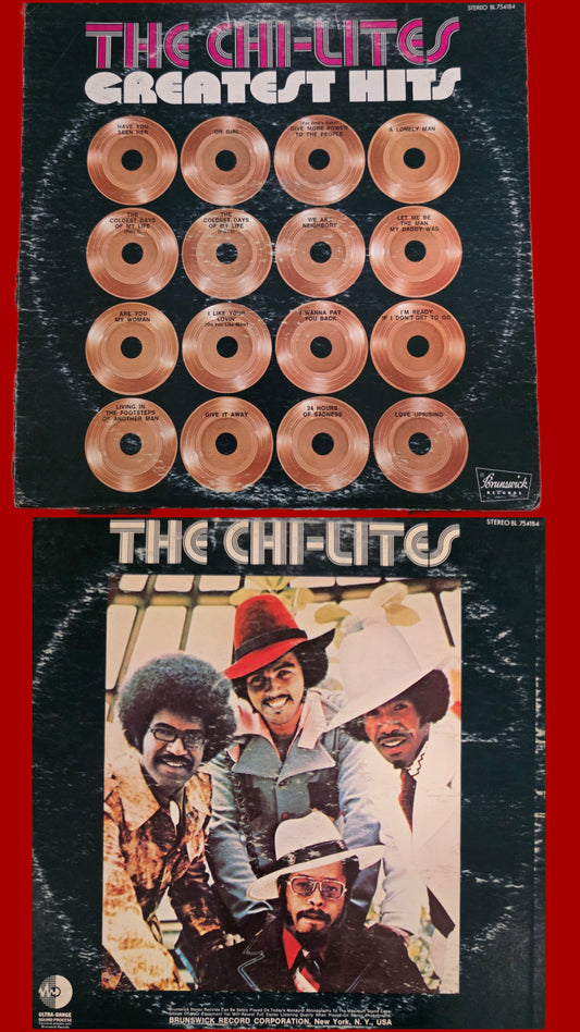 "Greatest Hits" by The Chi-Lites