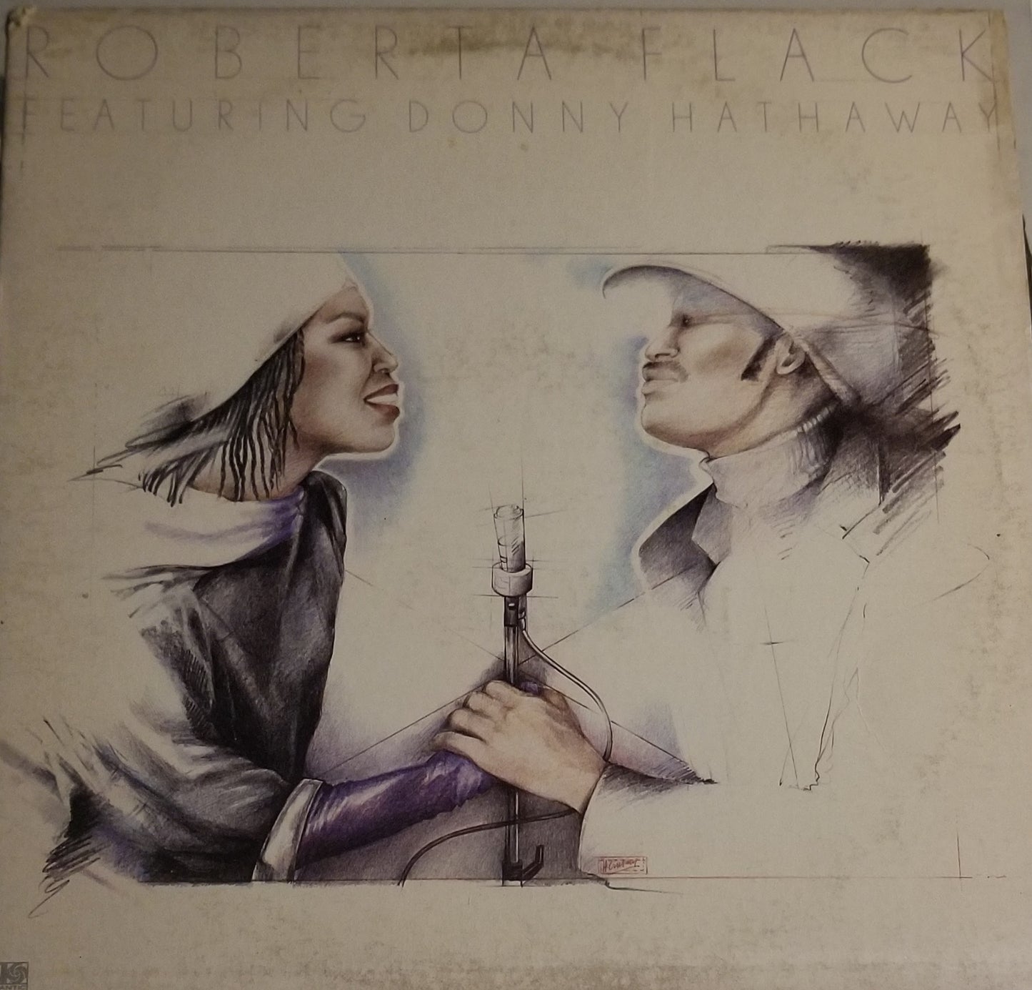 Roberta Flack & Donny Hathaway - Roberta Flack & Donny Hathaway