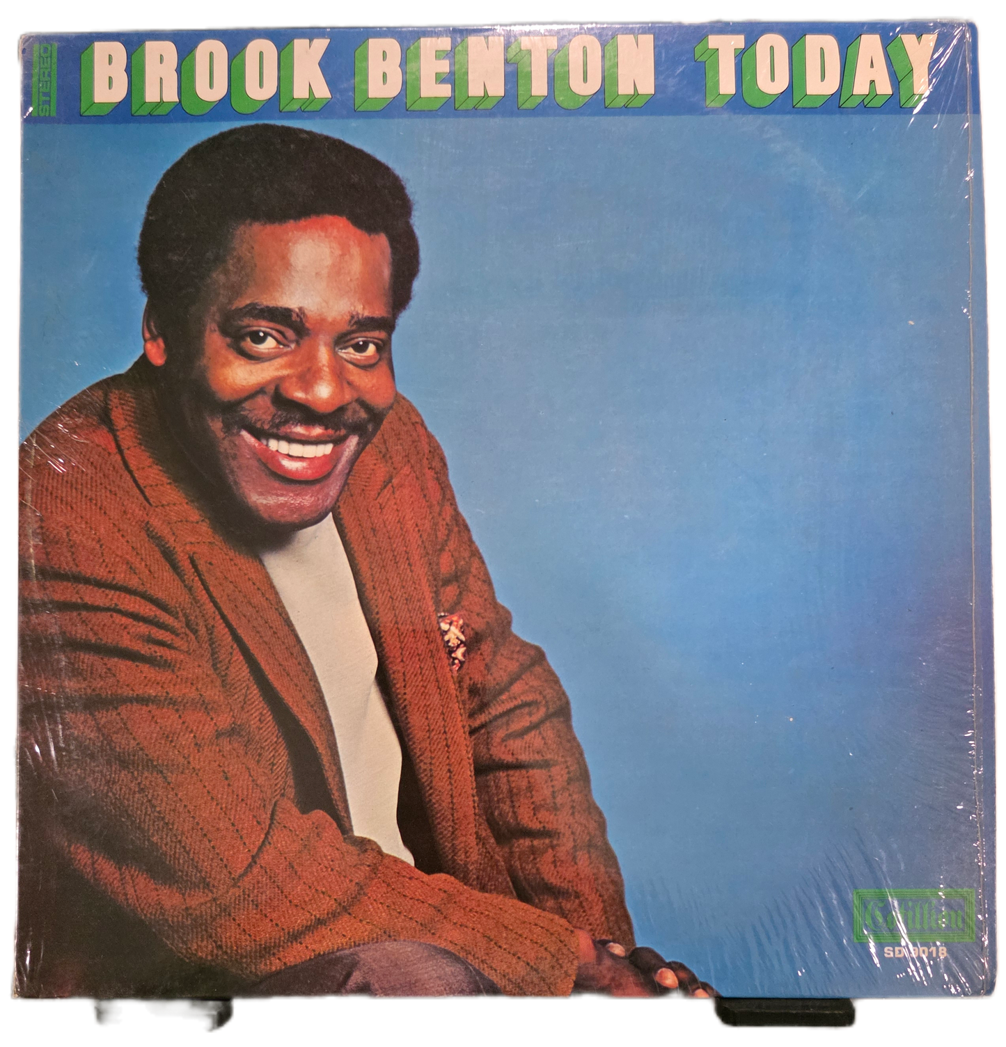 "Brook Benton Today" by Brook Benton