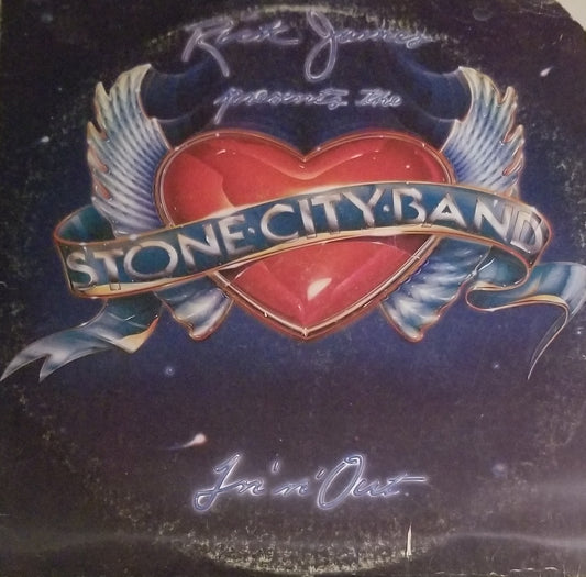 The Stone City Band - In 'n' Out