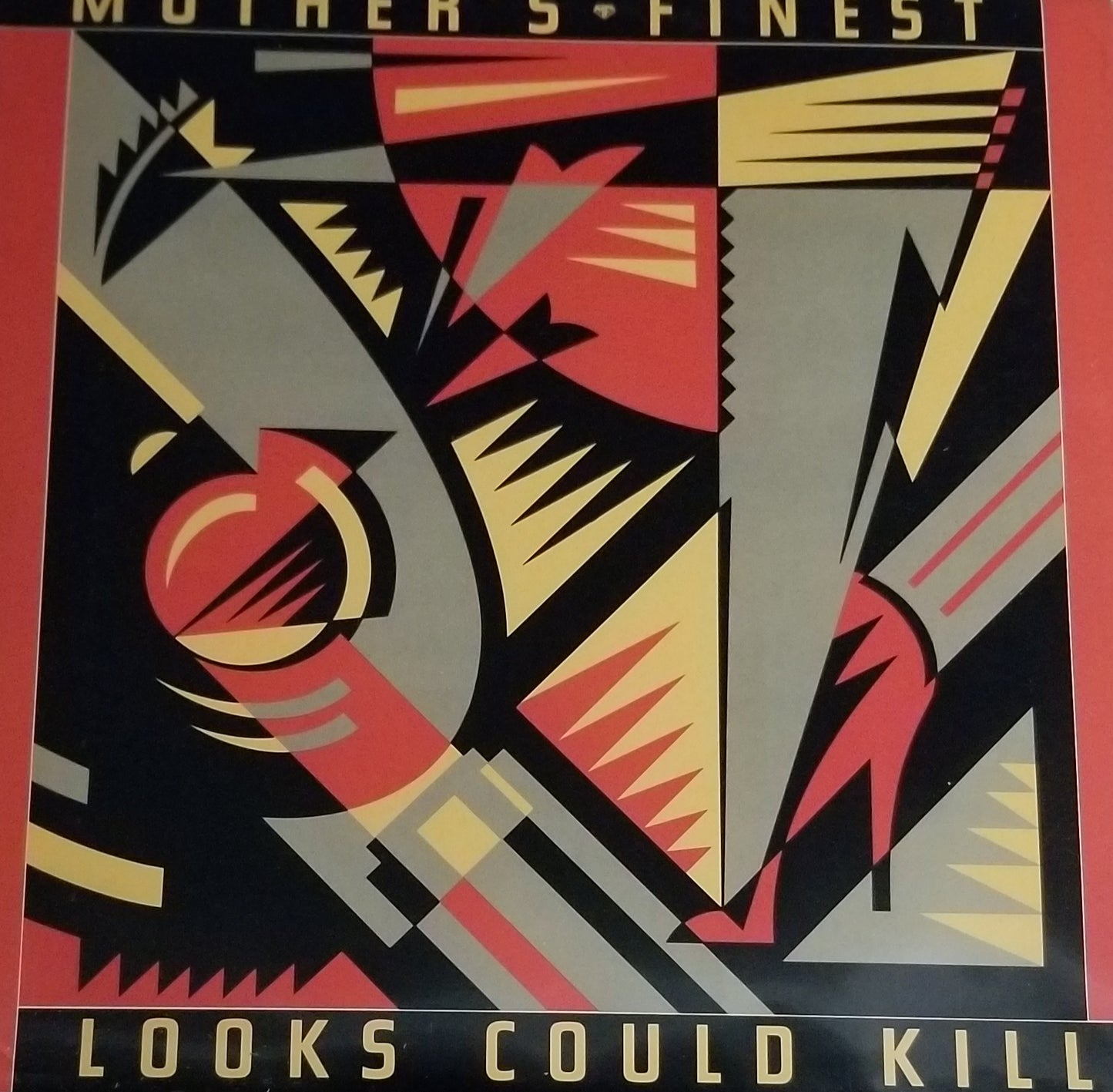 Mother's Finest - Looks Could Kill