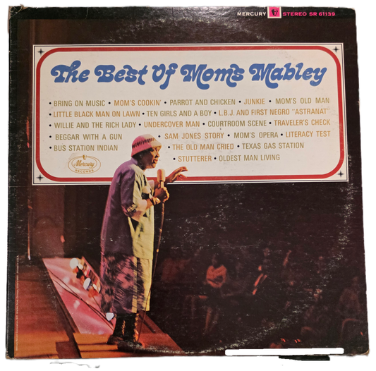 "The Best of Moms Mabley" by Moms Mabley