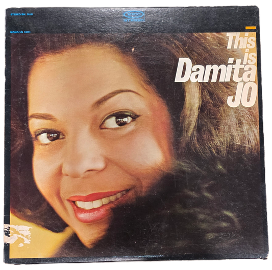 Damita Jo - This Is Damita Jo (Vinyl LP)