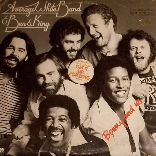 Average White Band & Ben E. King - Benny and Us