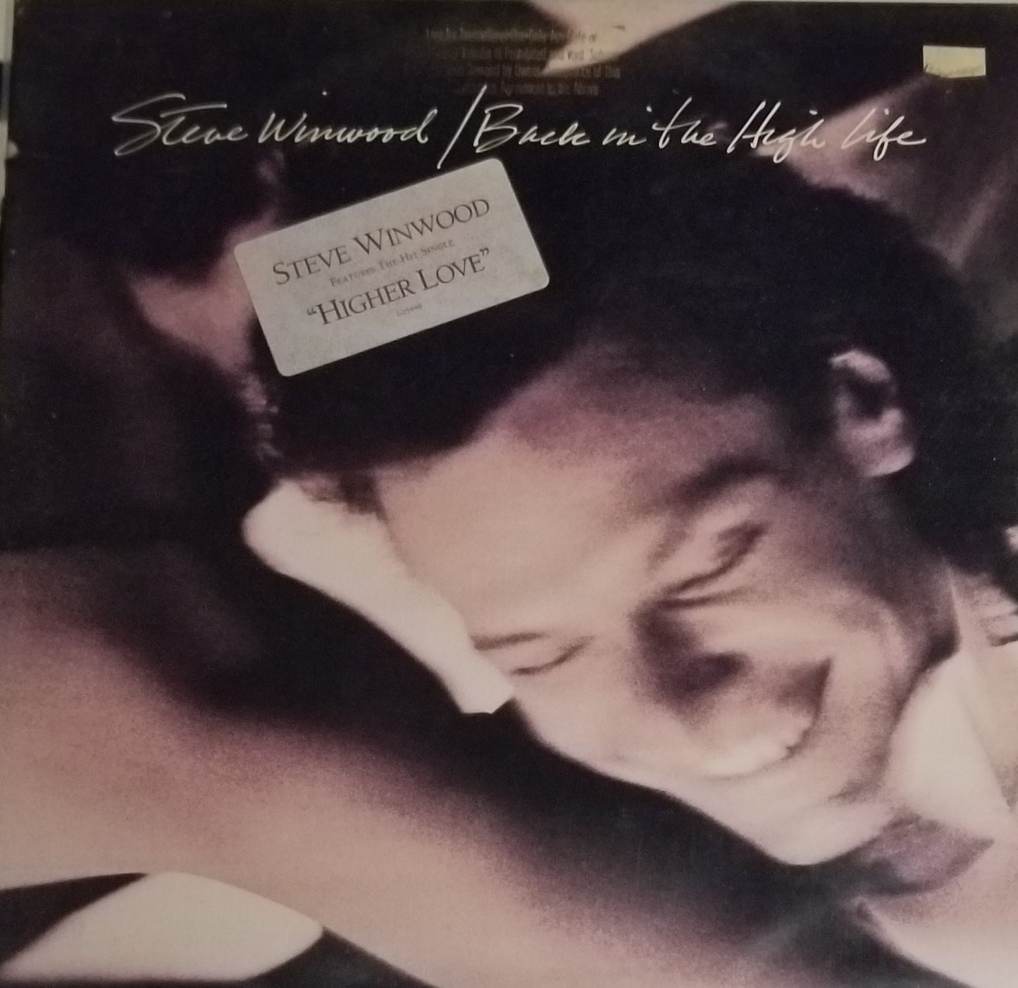 Steve Winwood - Back in the High Life