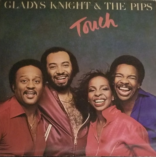 Gladys Knight & The Pips - Touch