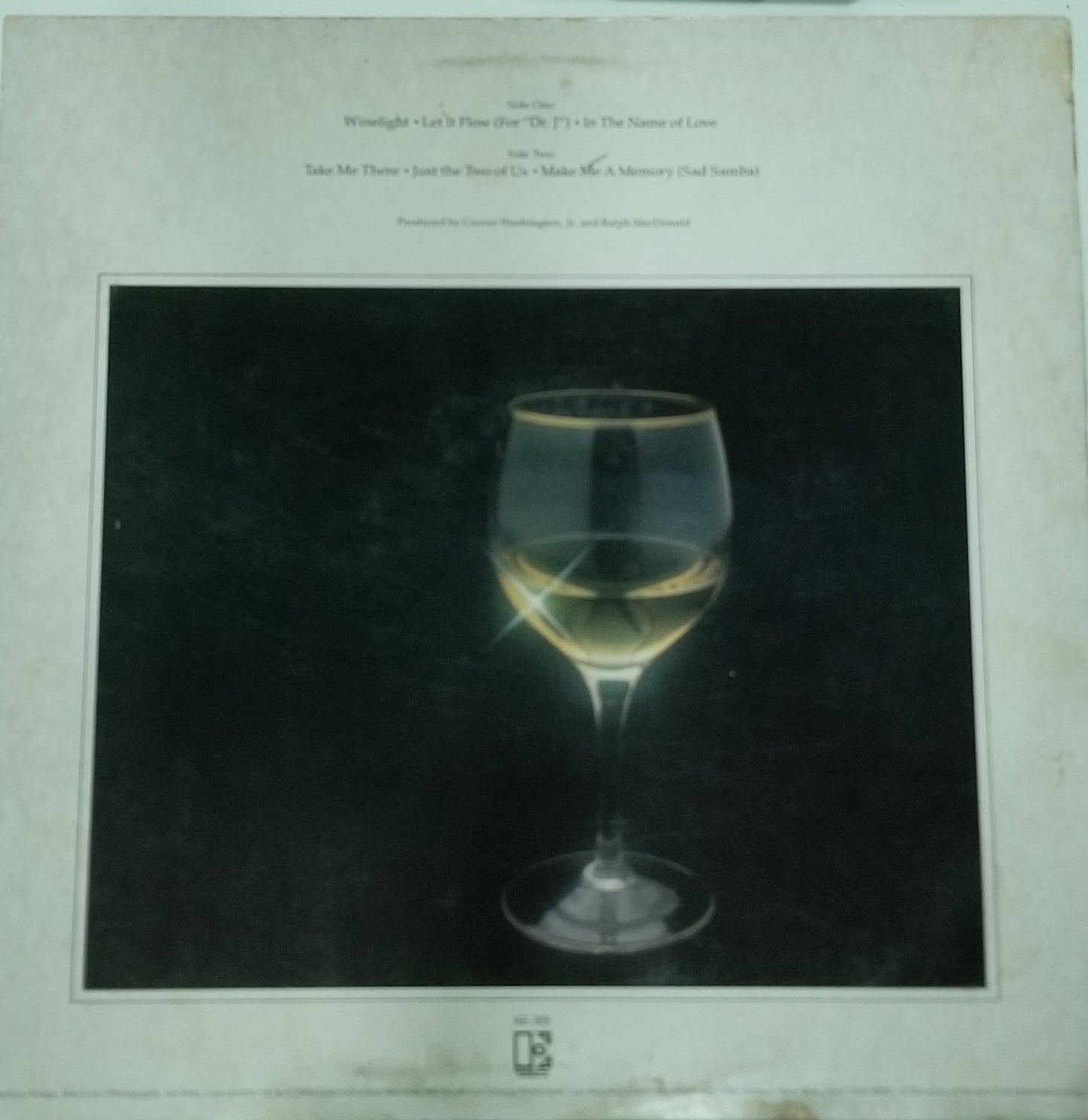 Grover Washington, Jr. - Winelight