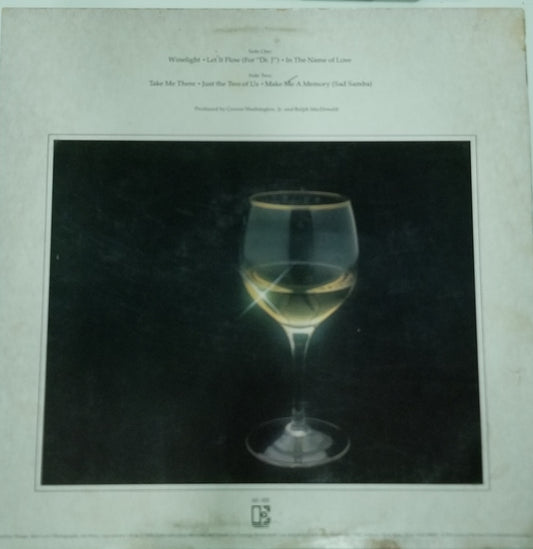 Grover Washington, Jr. - Winelight