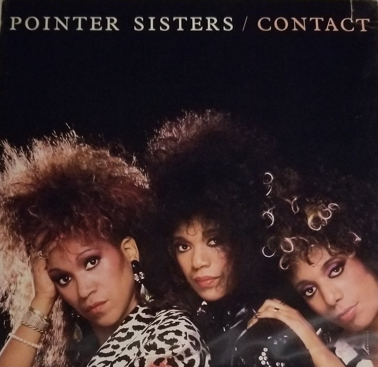 Pointer Sisters - Contact