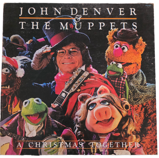 "A Christmas Together" by John Denver & The Muppets