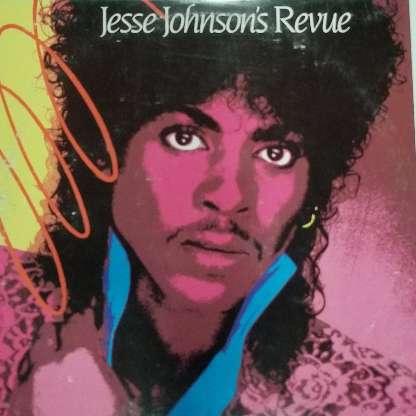 Jesse Johnson's Revue - Jesse Johnson's Revue