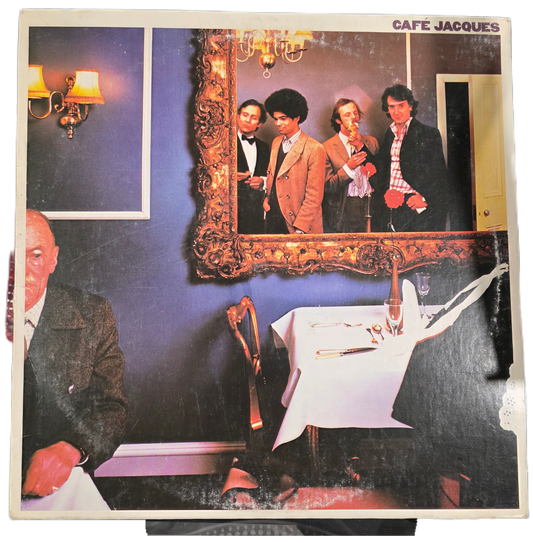 "Cafe Jacques" by Cafe Jacques