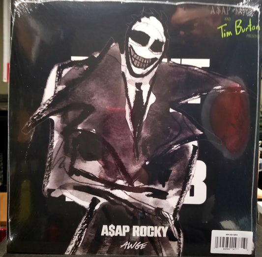 A$AP Rocky - Don't Be Dumb