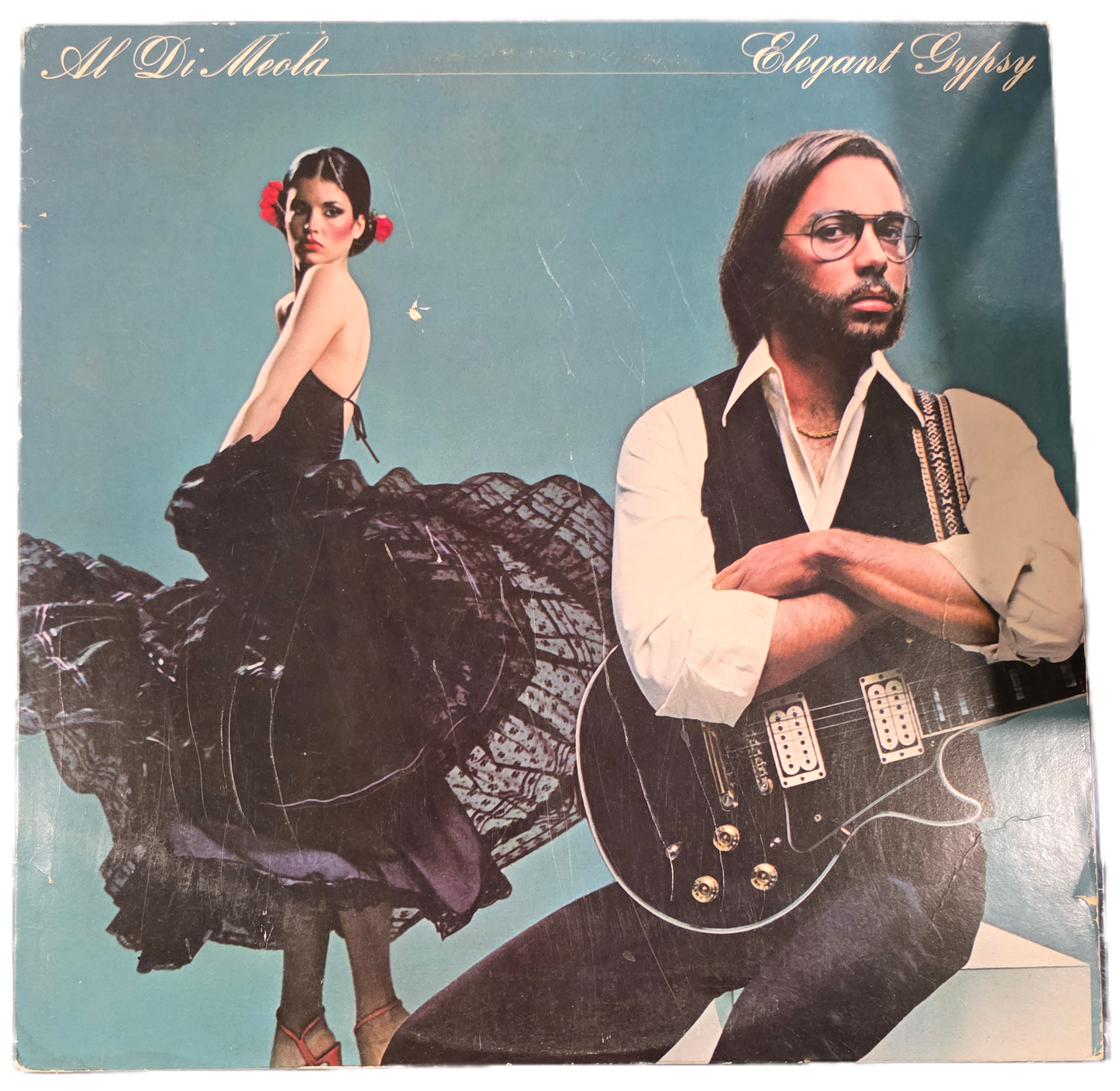 "Elegant Gypsy" by Al Di Meola