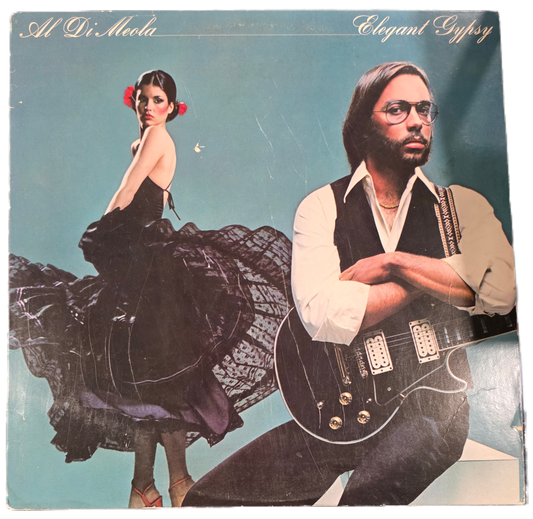 "Elegant Gypsy" by Al Di Meola