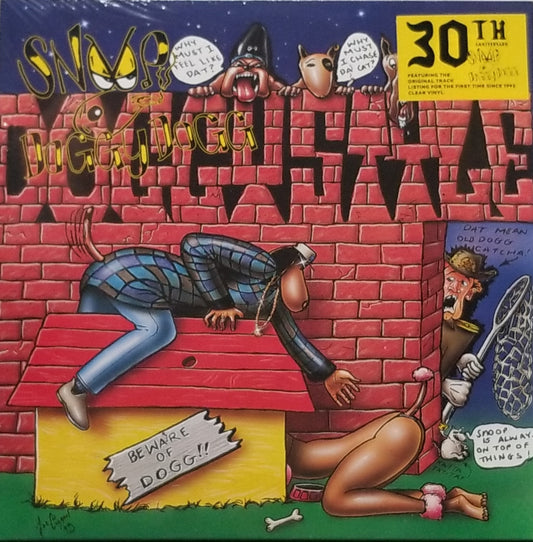 Snoop Dogg - Doggystyle