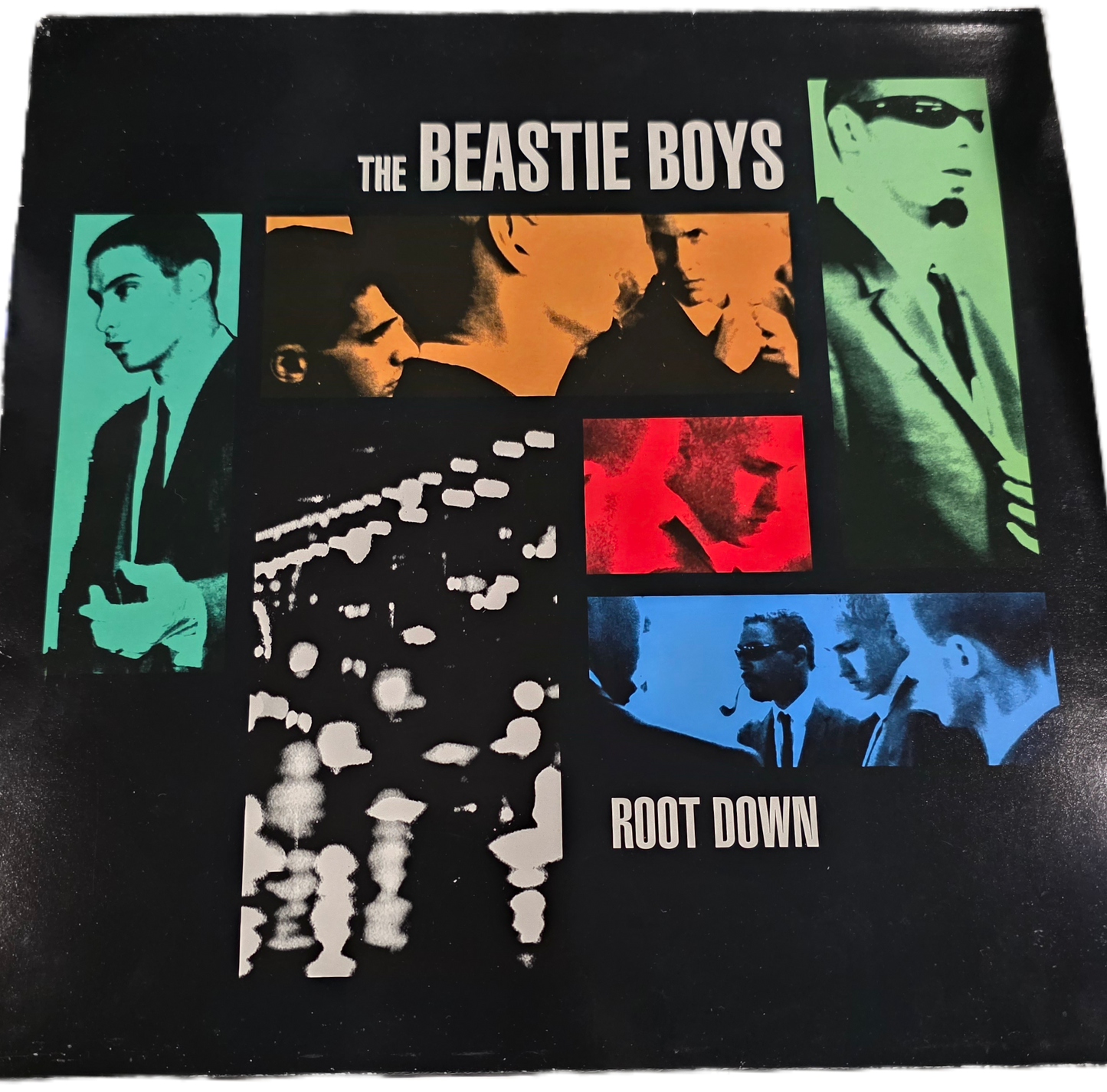 "Root Down" by The Beastie Boys