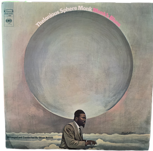 Thelonious Sphere Monk - Monk's Blues (Columbia CS 9806)