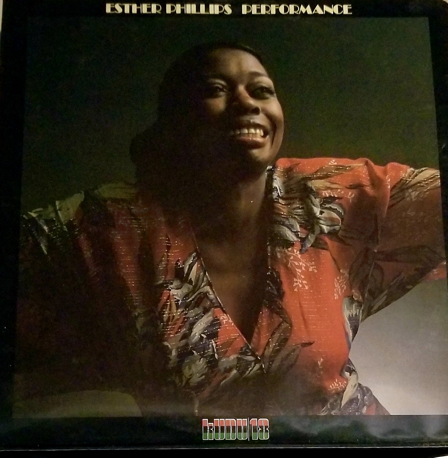 Esther Phillips - Performance