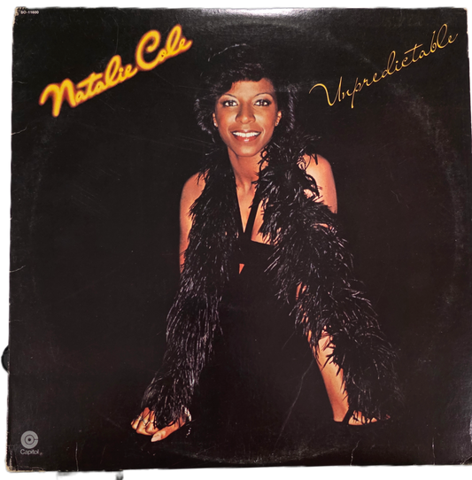 "Unpredictable" by Natalie Cole