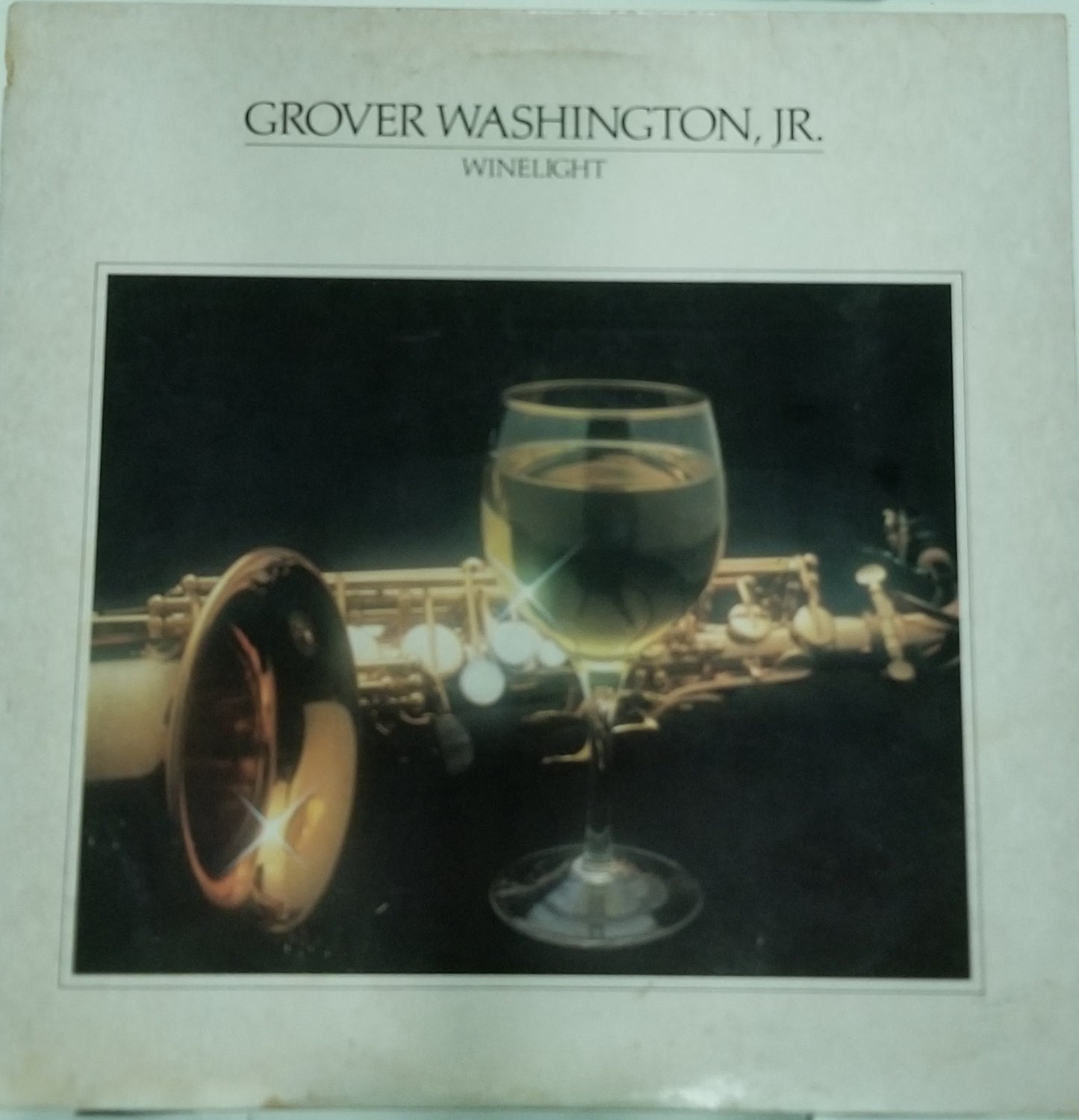 Grover Washington, Jr. - Winelight