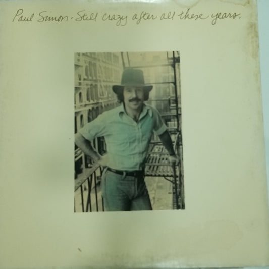 Paul Simon - Still Crazy After All These Years