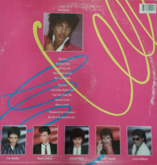 Jesse Johnson's Revue - Jesse Johnson's Revue